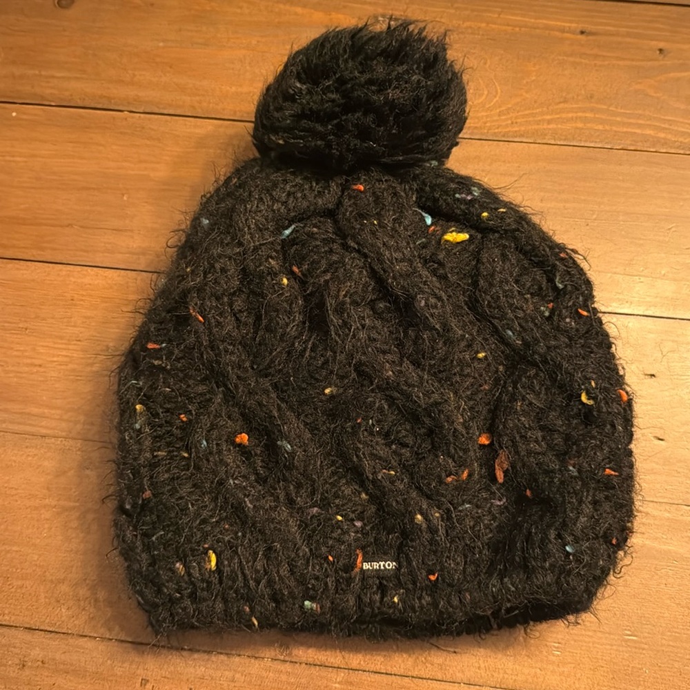 Burton beanie